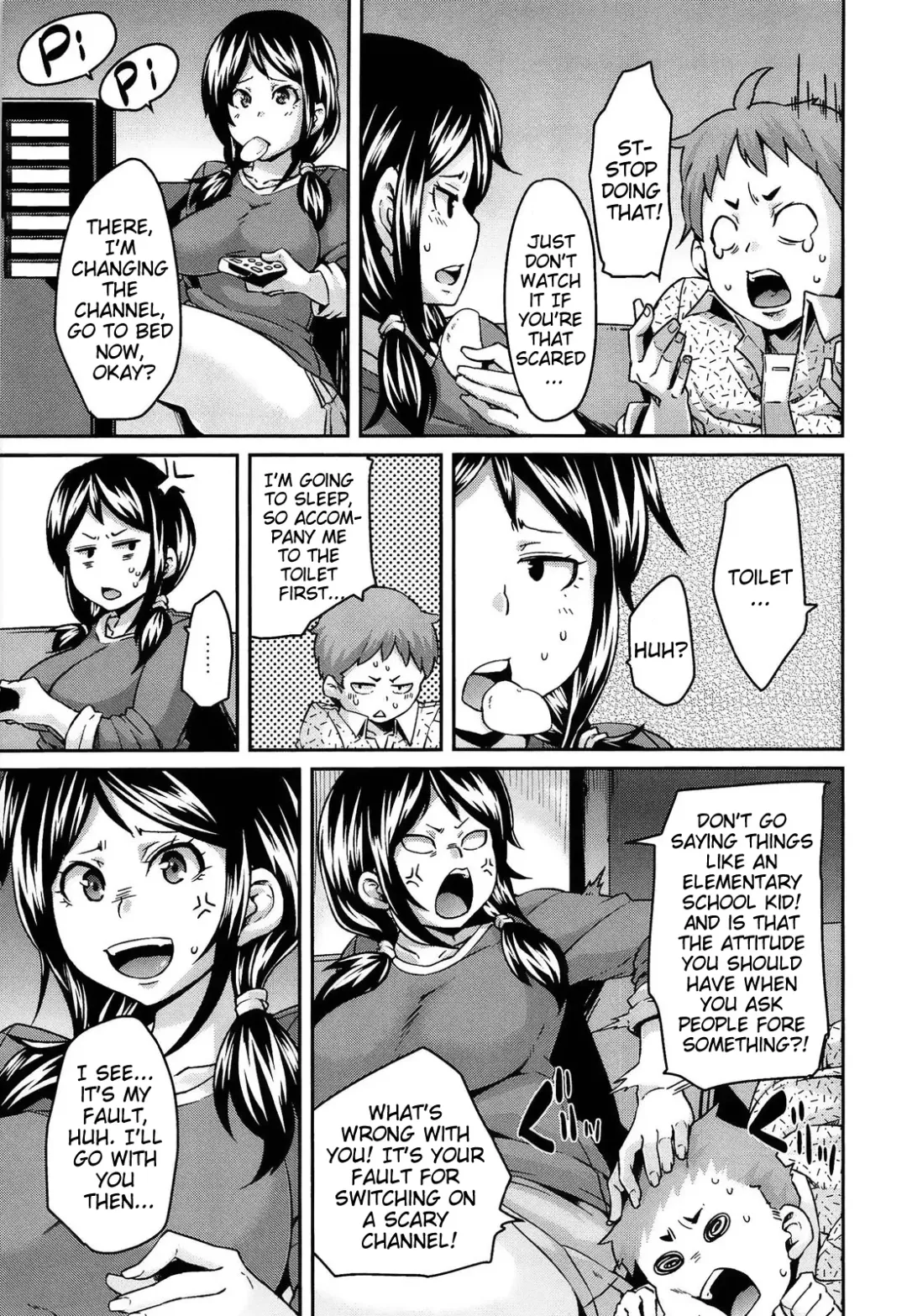 [Marui Maru] M Otoko Izonshou | Masochist Man Dependence Fhentai - Page 33