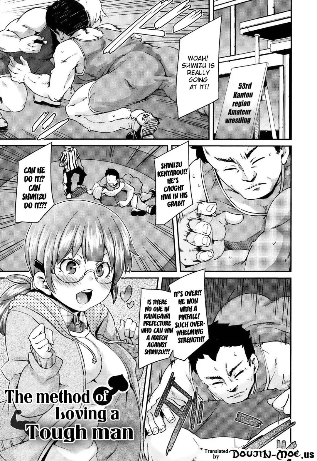[Marui Maru] M Otoko Izonshou | Masochist Man Dependence Fhentai - Page 7