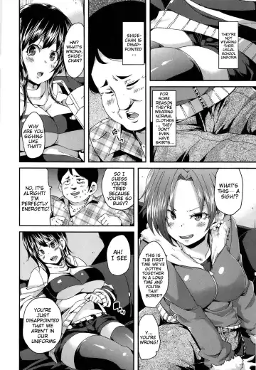 [Marui Maru] M Otoko Izonshou | Masochist Man Dependence Fhentai - Page 104