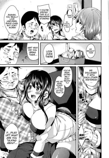 [Marui Maru] M Otoko Izonshou | Masochist Man Dependence Fhentai - Page 105