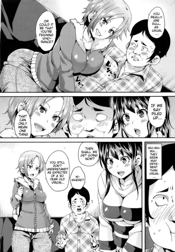 [Marui Maru] M Otoko Izonshou | Masochist Man Dependence Fhentai - Page 106