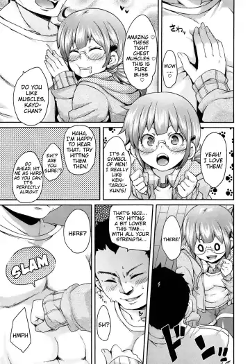 [Marui Maru] M Otoko Izonshou | Masochist Man Dependence Fhentai - Page 11
