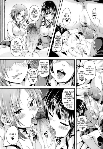[Marui Maru] M Otoko Izonshou | Masochist Man Dependence Fhentai - Page 118