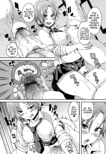 [Marui Maru] M Otoko Izonshou | Masochist Man Dependence Fhentai - Page 124