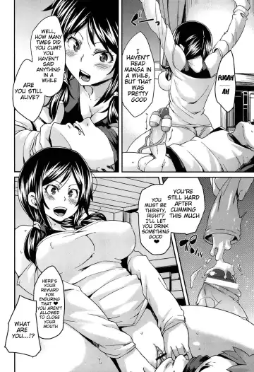 [Marui Maru] M Otoko Izonshou | Masochist Man Dependence Fhentai - Page 40