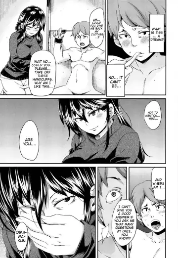 [Marui Maru] M Otoko Izonshou | Masochist Man Dependence Fhentai - Page 63