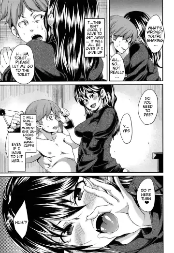[Marui Maru] M Otoko Izonshou | Masochist Man Dependence Fhentai - Page 65