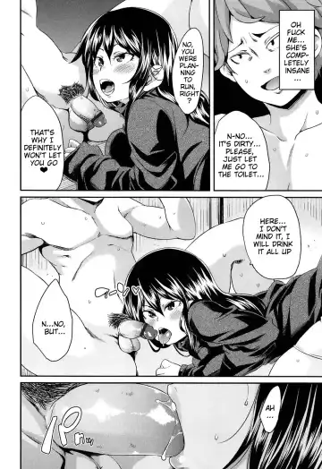 [Marui Maru] M Otoko Izonshou | Masochist Man Dependence Fhentai - Page 66
