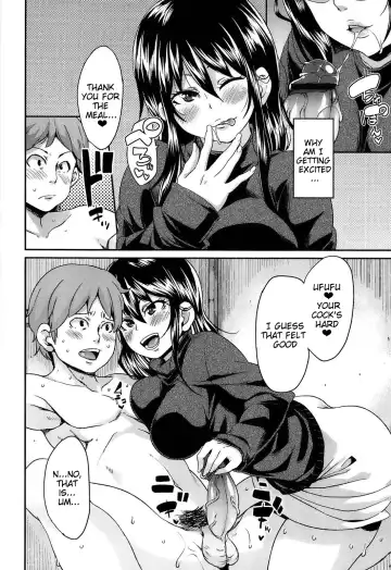 [Marui Maru] M Otoko Izonshou | Masochist Man Dependence Fhentai - Page 68