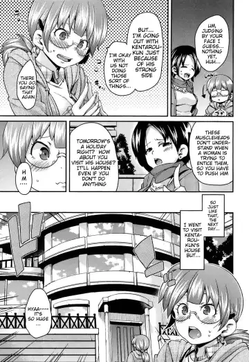 [Marui Maru] M Otoko Izonshou | Masochist Man Dependence Fhentai - Page 9