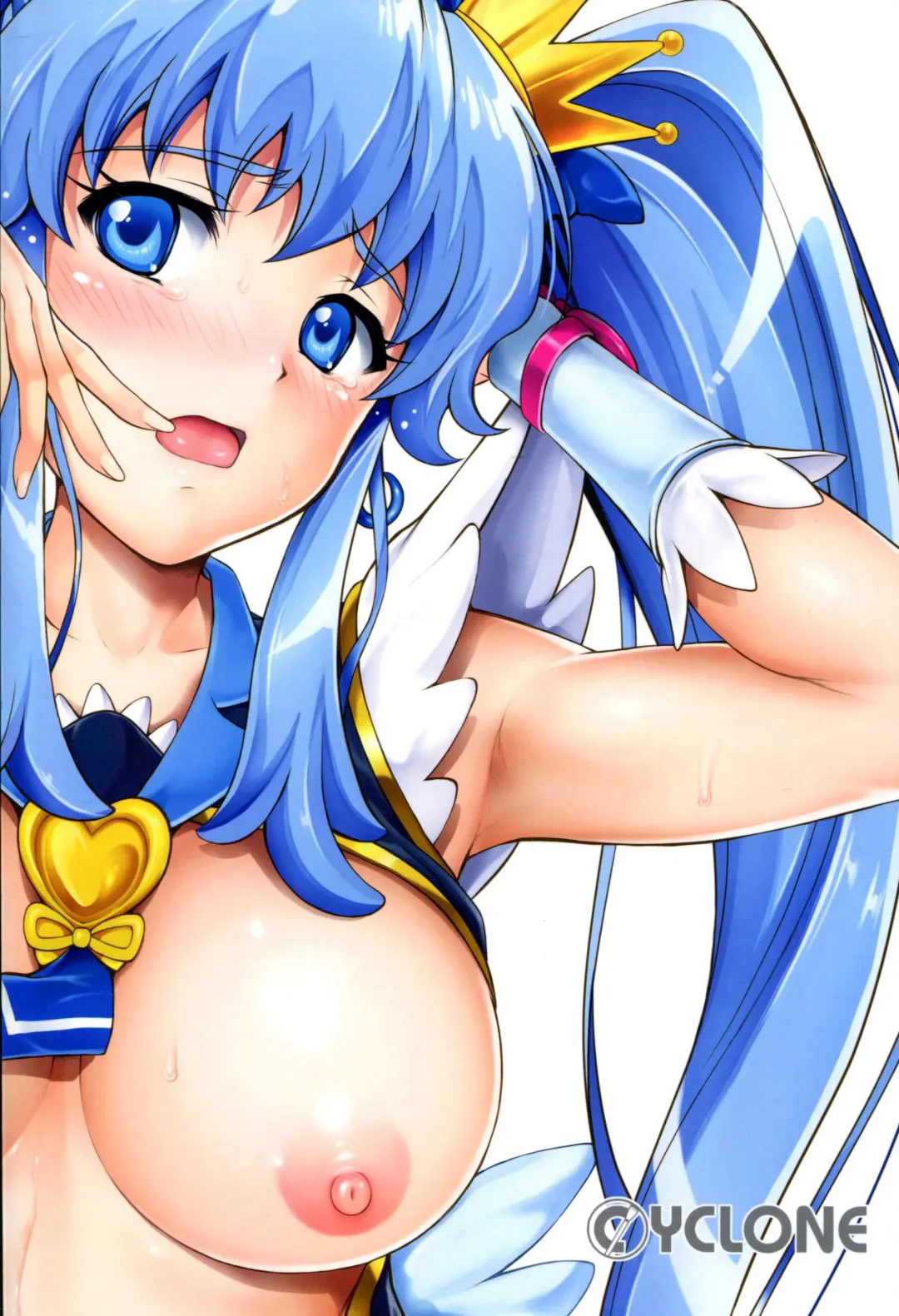 [Izumi - Reizei] T-19 Choiiiii Fhentai - Page 34