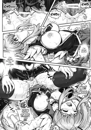[Izumi - Reizei] T-19 Choiiiii Fhentai - Page 16