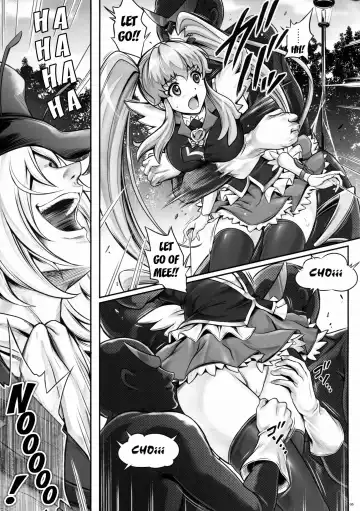 [Izumi - Reizei] T-19 Choiiiii Fhentai - Page 5
