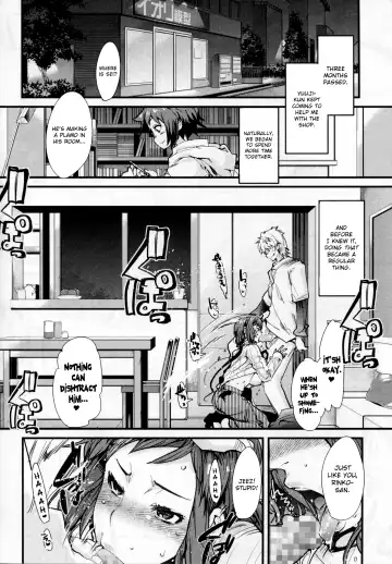 [Uchi-uchi Keyaki] Slave Builder Fhentai - Page 11