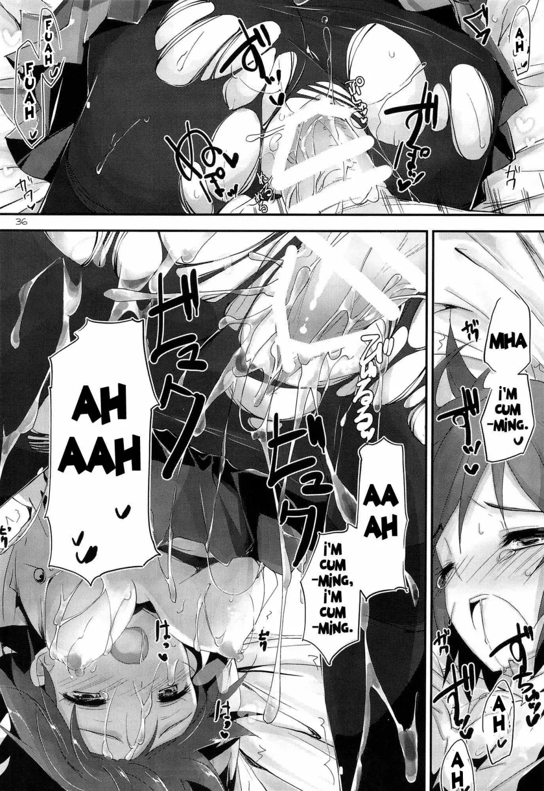 [Yagami Shuuichi] sweet&sweet chu-pet Fhentai - Page 35