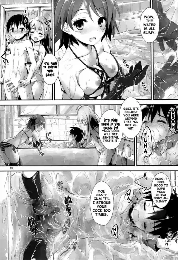 [Yagami Shuuichi] sweet&sweet chu-pet Fhentai - Page 18