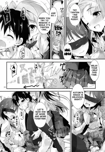 [Yagami Shuuichi] sweet&sweet chu-pet Fhentai - Page 29