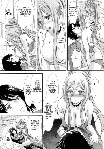 [Shimao Kazu] OTOME-PLUG-IN Fhentai - Page 5