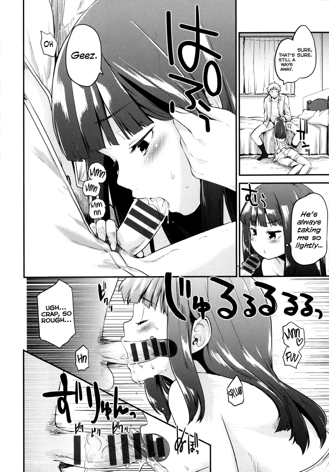 [Mozu] Babyface Glamour Ch. 1-4 Fhentai - Page 49
