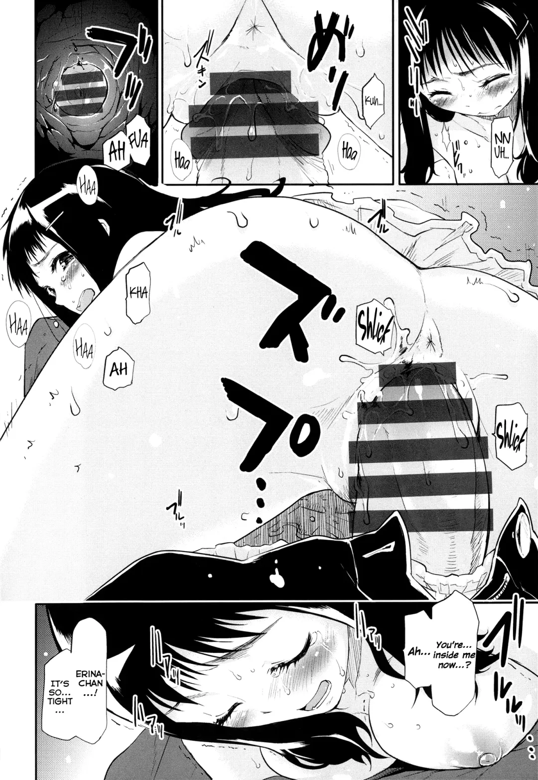 [Mozu] Babyface Glamour Ch. 1-4 Fhentai - Page 75