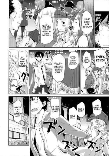 [Mozu] Babyface Glamour Ch. 1-4 Fhentai - Page 11