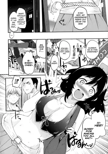[Mozu] Babyface Glamour Ch. 1-4 Fhentai - Page 29
