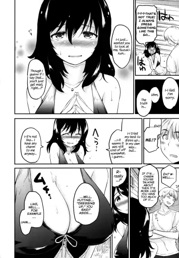 [Mozu] Babyface Glamour Ch. 1-4 Fhentai - Page 33