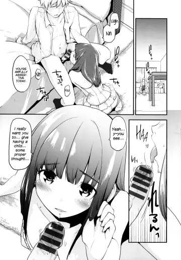 [Mozu] Babyface Glamour Ch. 1-4 Fhentai - Page 48