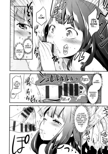 [Mozu] Babyface Glamour Ch. 1-4 Fhentai - Page 51