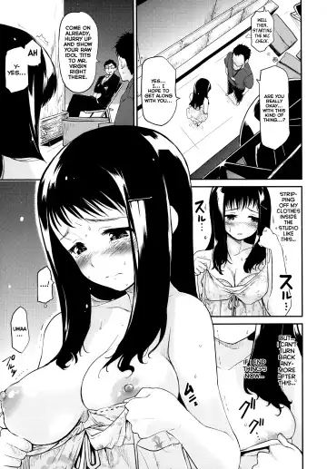 [Mozu] Babyface Glamour Ch. 1-4 Fhentai - Page 68