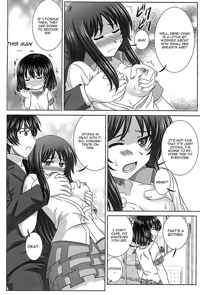 [Takana Yu-ki] Idol to Harem Ch. 2 Fhentai - Page 2