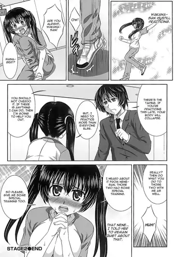 [Takana Yu-ki] Idol to Harem Ch. 2 Fhentai - Page 12