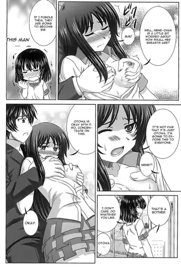 [Takana Yu-ki] Idol to Harem Ch. 2 Fhentai - Page 2