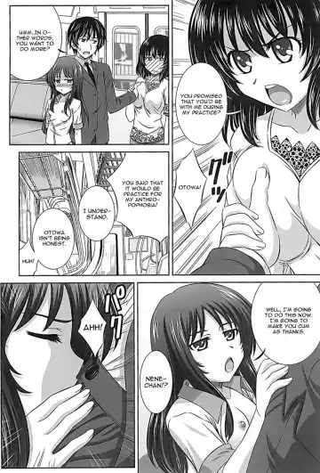 [Takana Yu-ki] Idol to Harem Ch. 2 Fhentai - Page 4