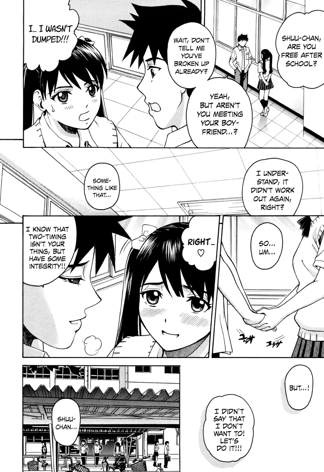 [Kitani Sai] Sister in register 1-2 (decensored) Fhentai - Page 2