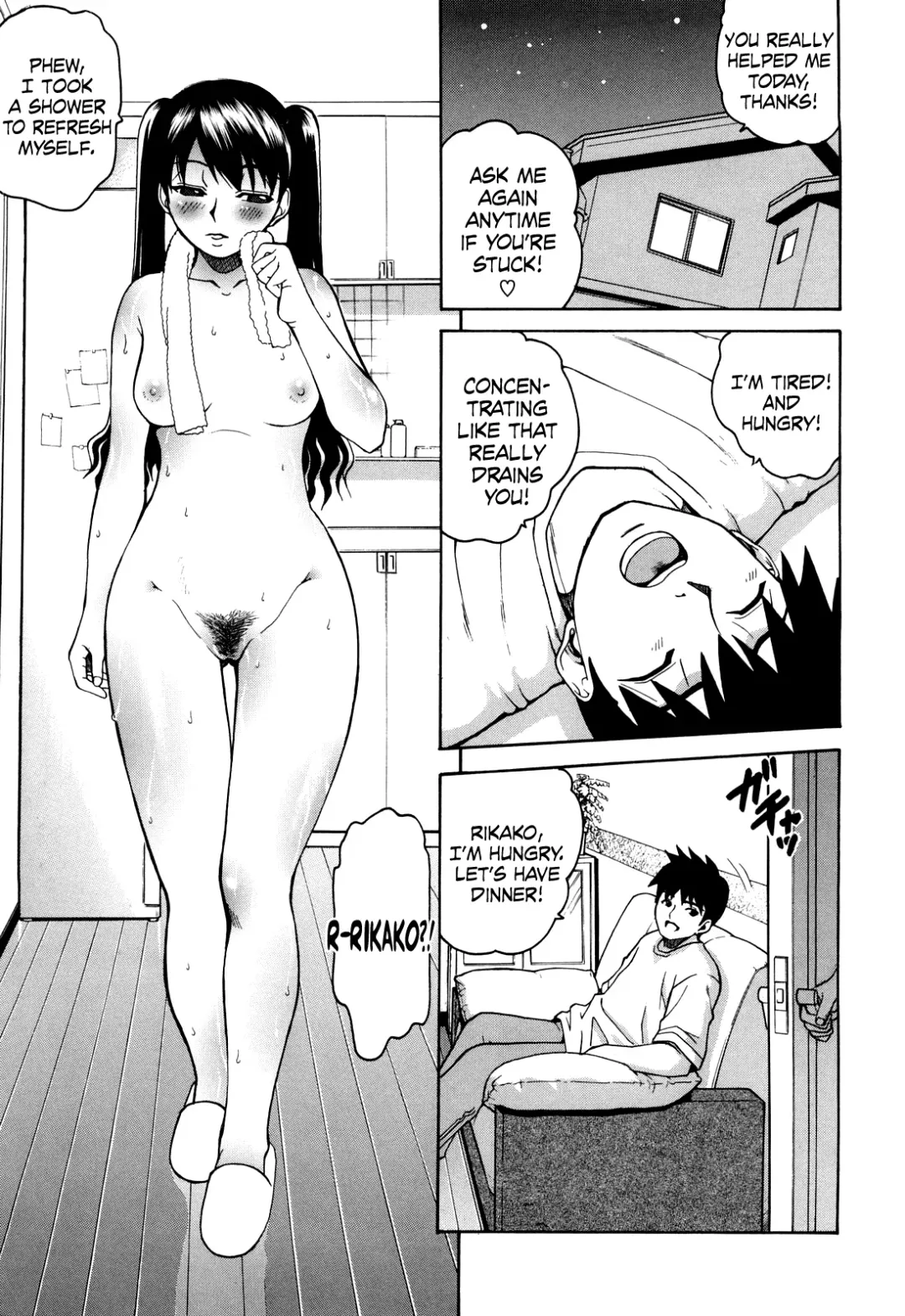 [Kitani Sai] Sister in register 1-2 (decensored) Fhentai - Page 28