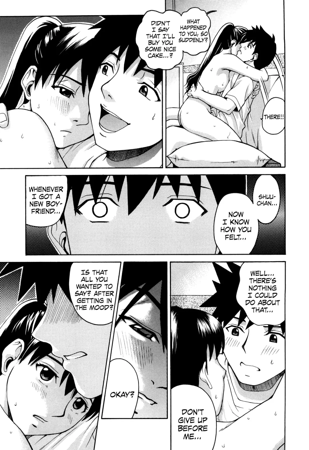 [Kitani Sai] Sister in register 1-2 (decensored) Fhentai - Page 32