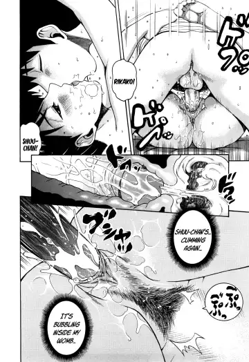 [Kitani Sai] Sister in register 1-2 (decensored) Fhentai - Page 37