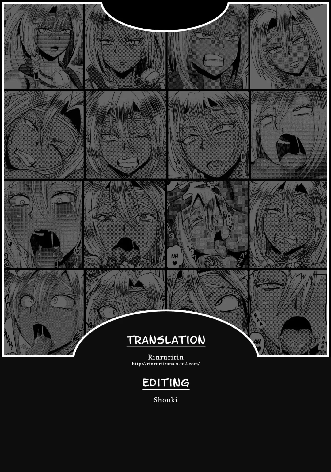 [Akuochisukii Sensei] Onna Yuusha Regina - Harami Ochi no Haiboku Acme | Heroine Regina -Orgasmic defeat and pregnant fall from grace- Fhentai - Page 21