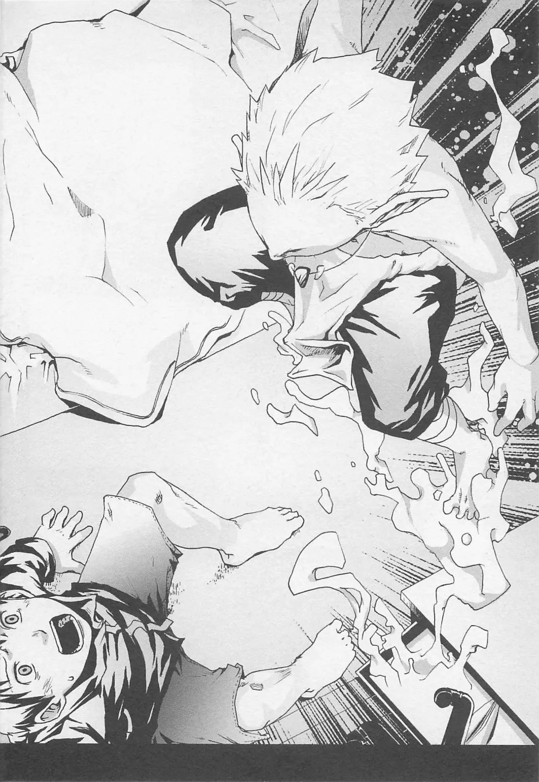 [Tsukumo Gou] Mahou ga Tokeru Made Fhentai - Page 7