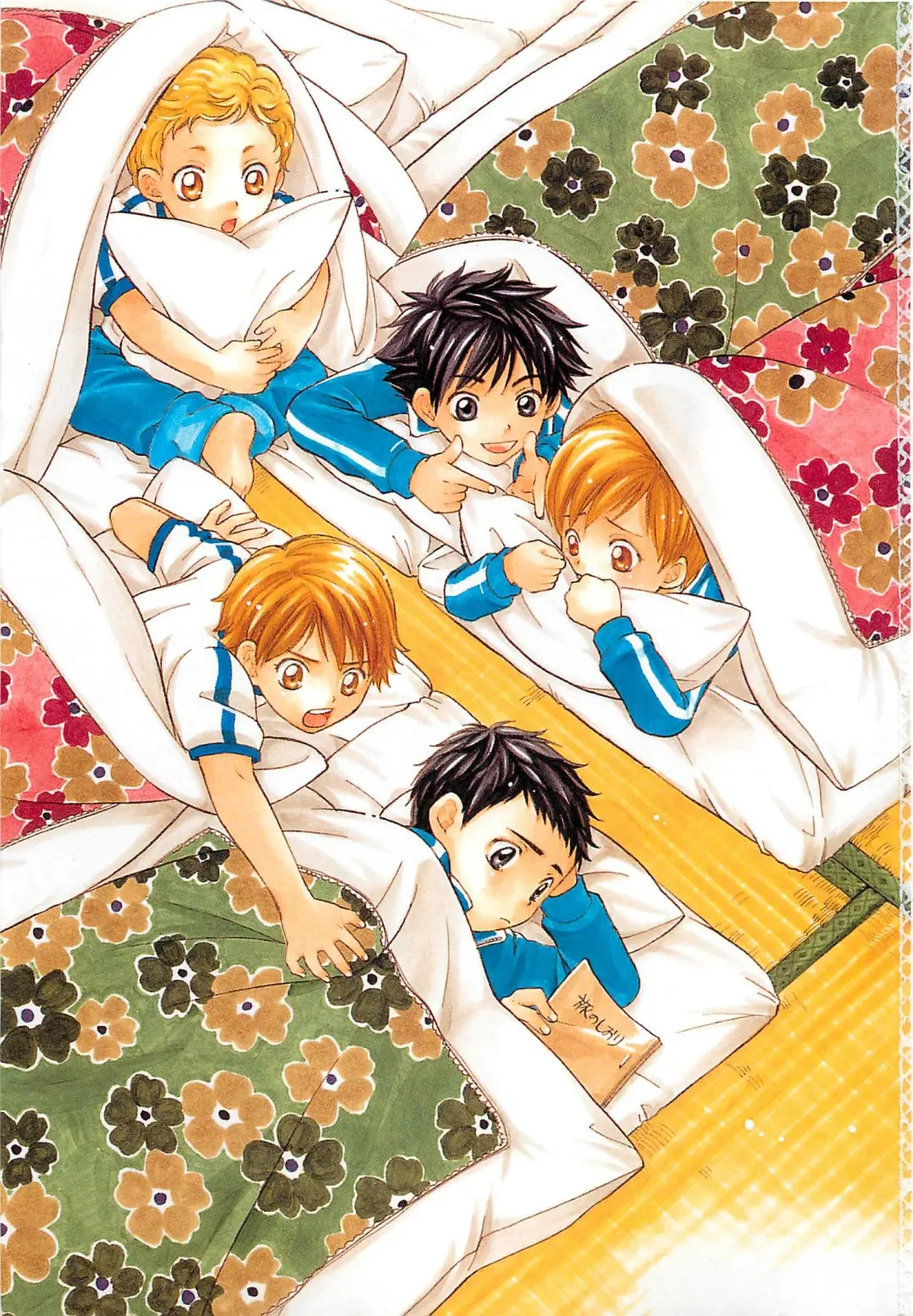 [Otosato Ryoutarou] Double Love Fhentai - Page 4