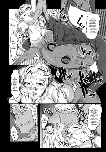 [Ahobaka] Aisuru Hinba ga Tanetsuke Sarete | My Beloved Mare Gets Impregnated Fhentai - Page 29