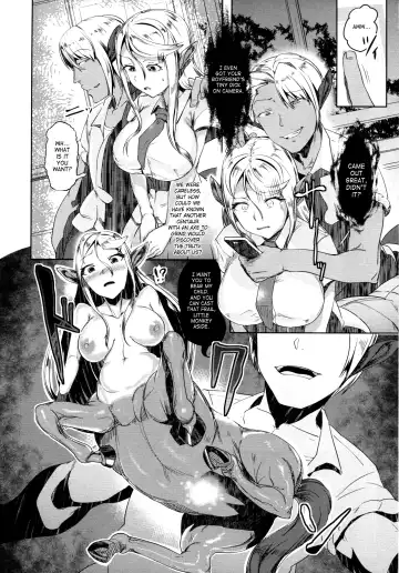 [Ahobaka] Aisuru Hinba ga Tanetsuke Sarete | My Beloved Mare Gets Impregnated Fhentai - Page 9