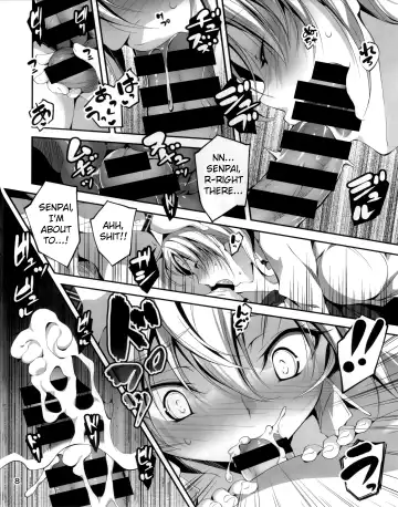 [Kikurage] KOI+KAN❤4 Fhentai - Page 9