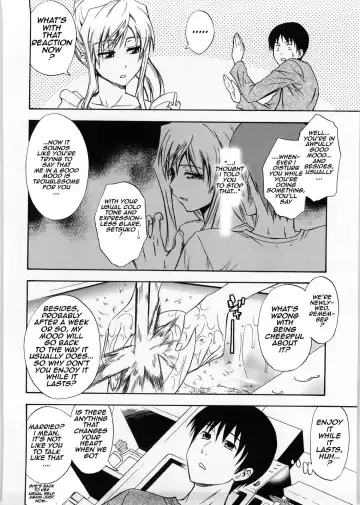 [Aoki Kanji] Niiduma Setsuko-san Fhentai - Page 4