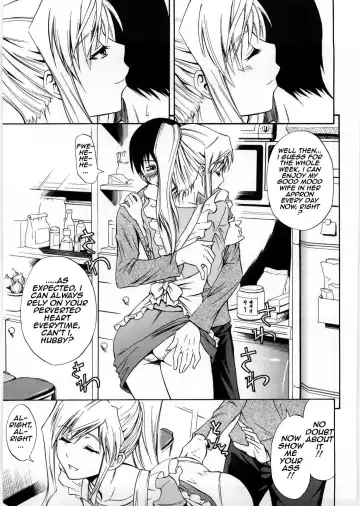 [Aoki Kanji] Niiduma Setsuko-san Fhentai - Page 9