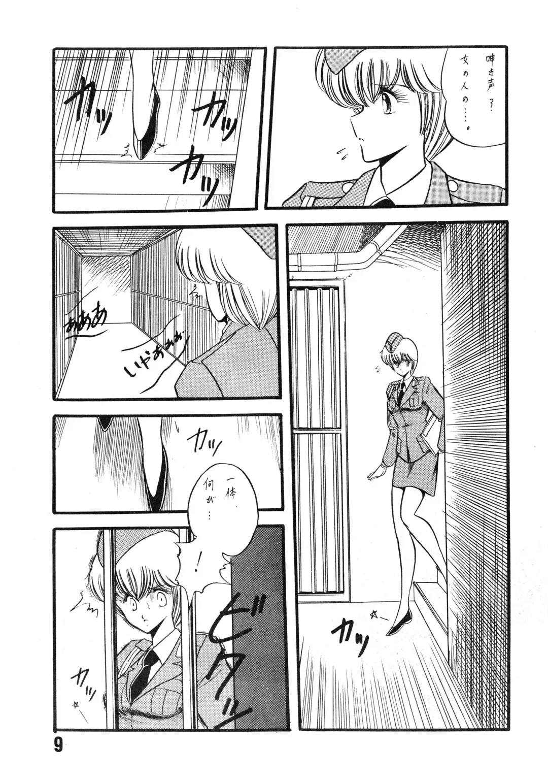 [Horikawa Gorou - Towai Raito] Fujin Keikan Menyou Hon - Han-Kan-Rin II Fhentai - Page 11