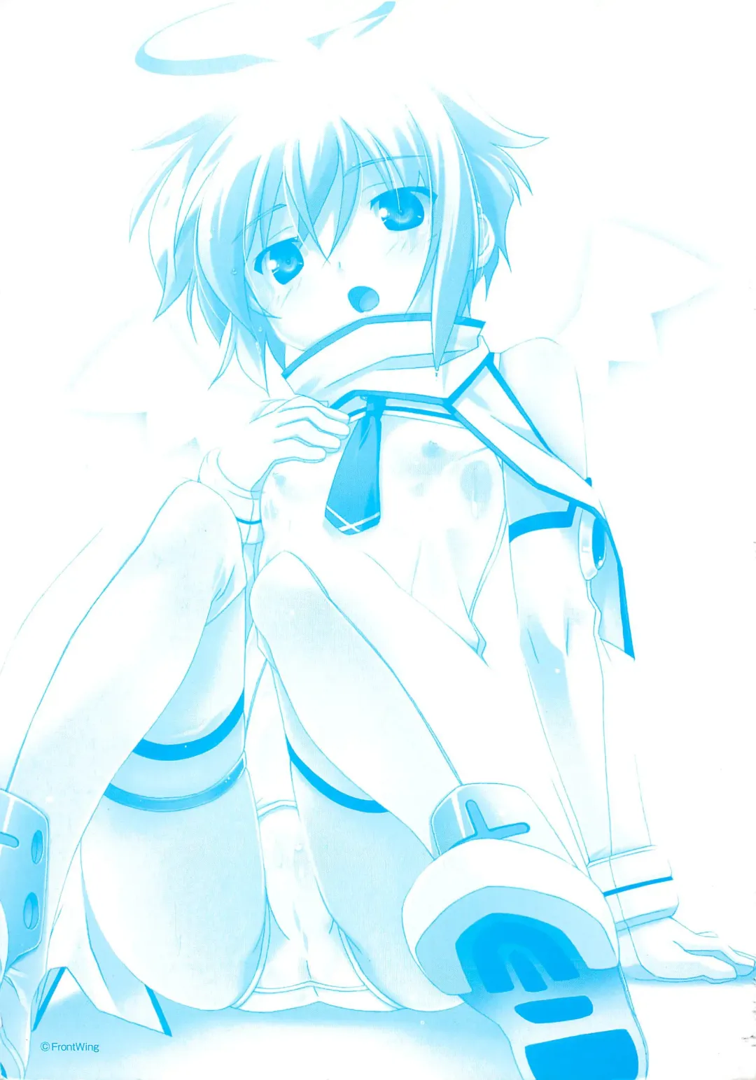 Makai Tenshi Djibril 3 Fhentai - Page 3