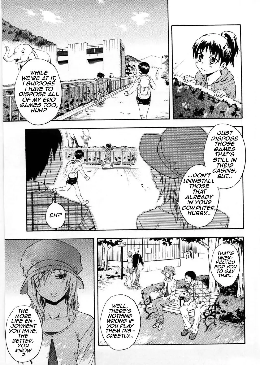 [Aoki Kanji] Kanojo wa Setsuko-san Fhentai - Page 17