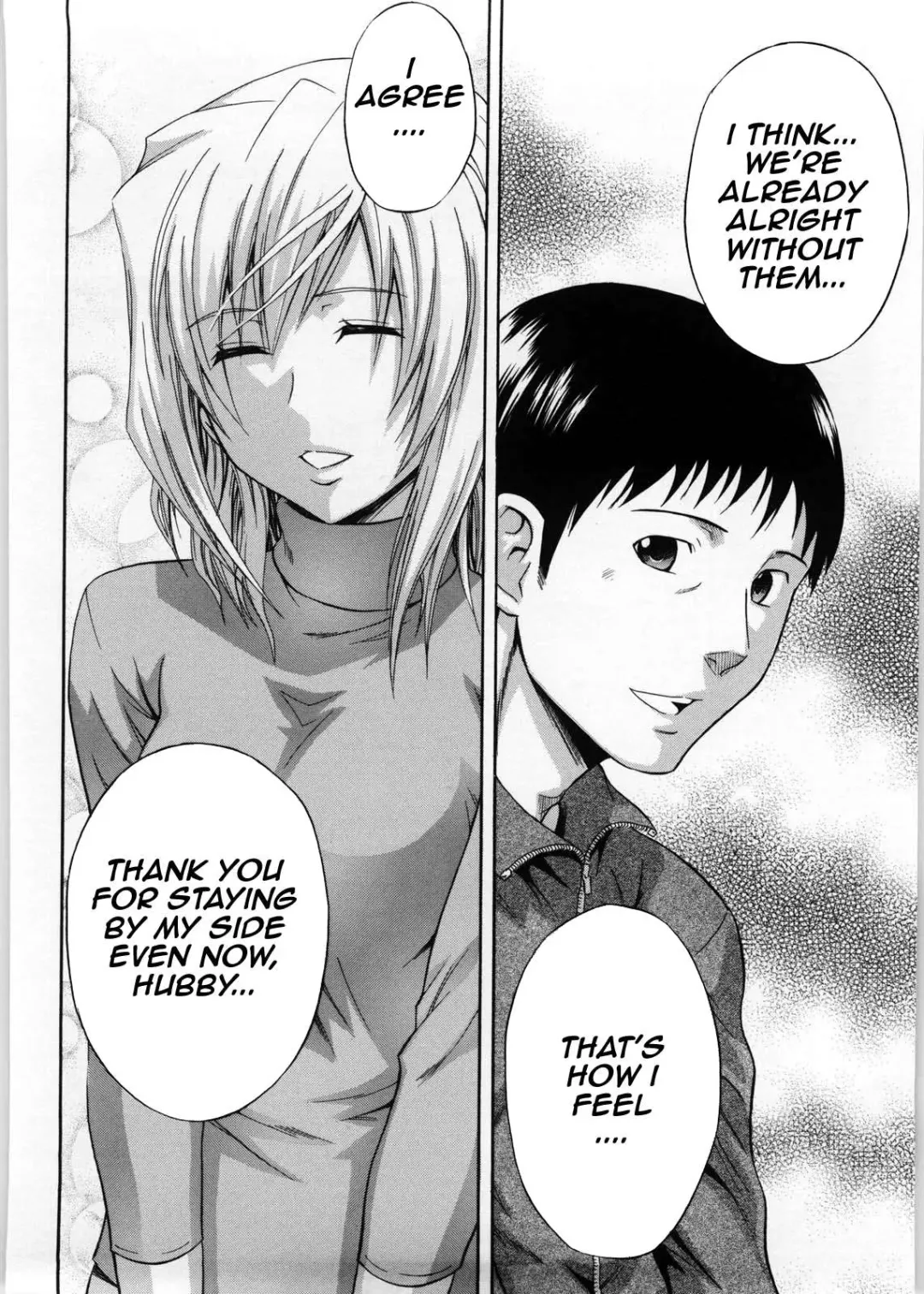 [Aoki Kanji] Kanojo wa Setsuko-san Fhentai - Page 6